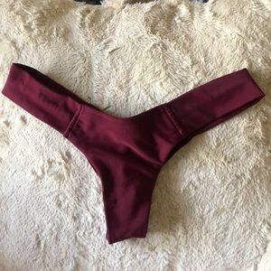 Montce bikini bottom